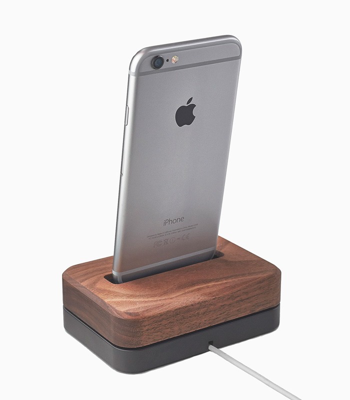 Iphone dock 2